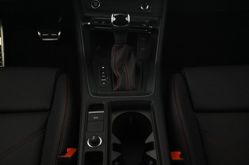 new 2025 Audi Q3 car, priced at $44,740