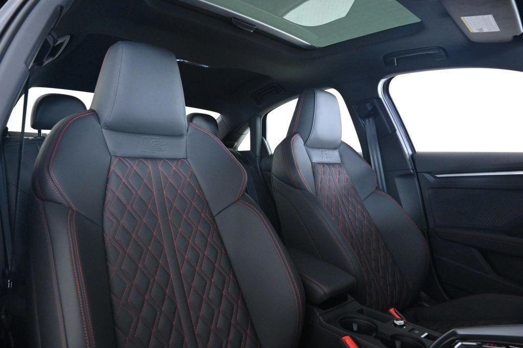 new 2026 Audi S3 car, priced at $61,970