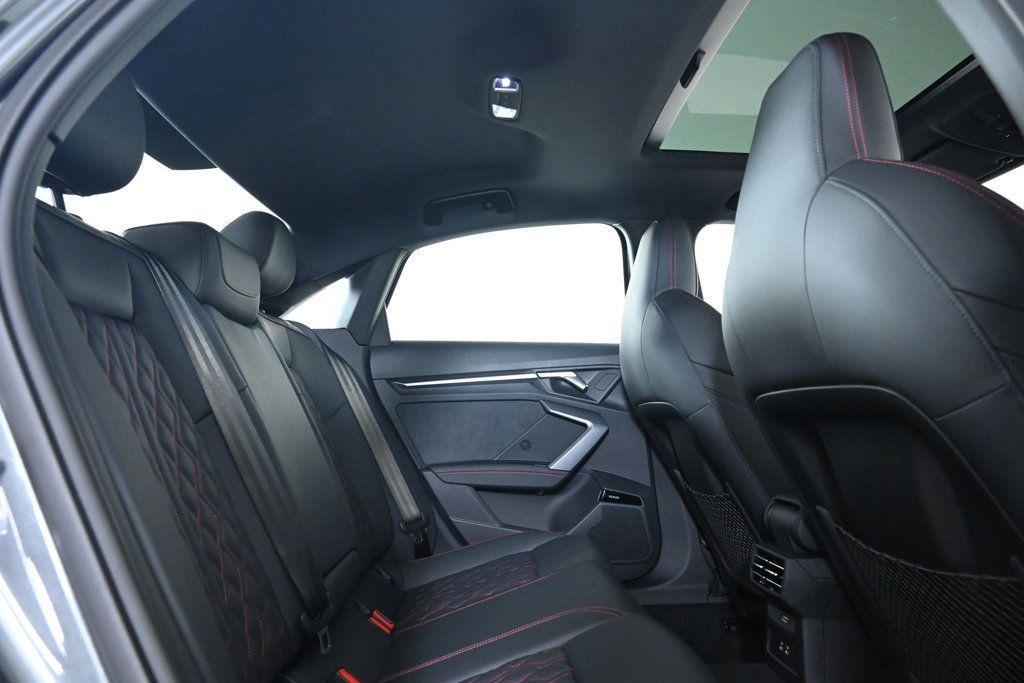 new 2026 Audi S3 car, priced at $61,970