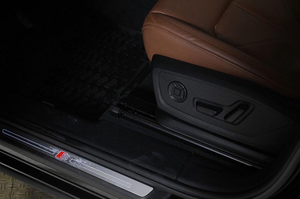 used 2025 Audi Q3 car, priced at $35,900