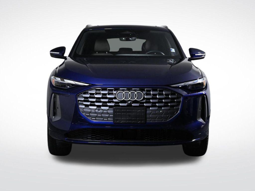 used 2025 Audi Q5 car, priced at $48,900