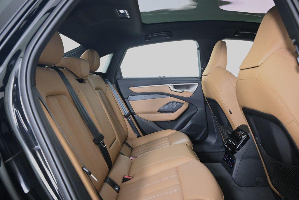 new 2026 Audi A6 car, priced at $72,520