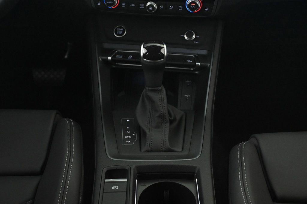 new 2025 Audi Q3 car, priced at $43,610