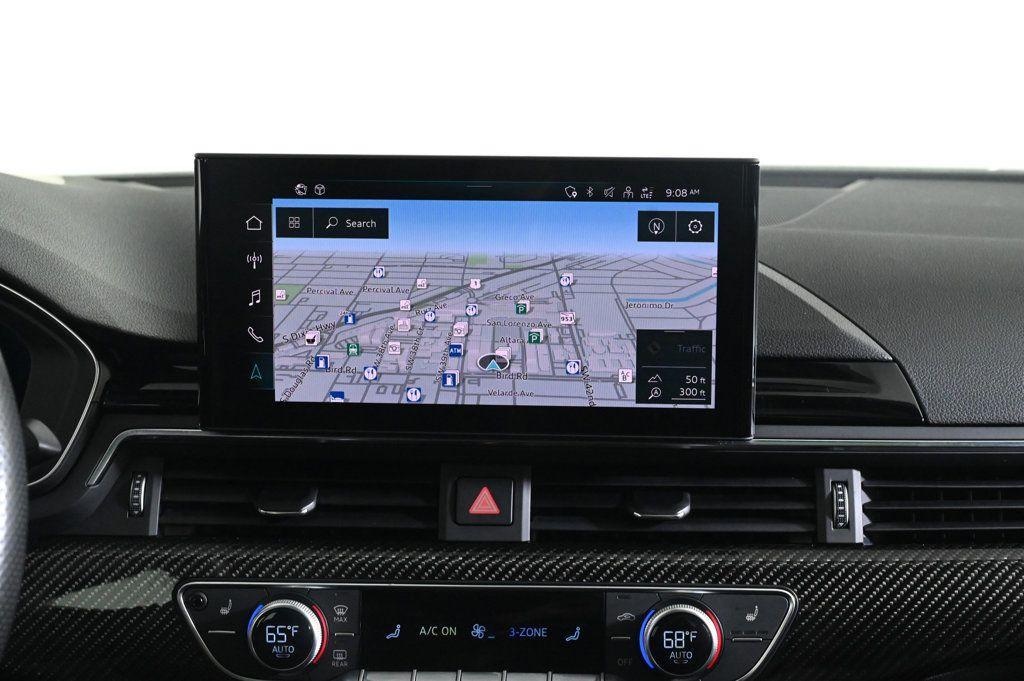 used 2023 Audi RS 5 car, priced at $68,900