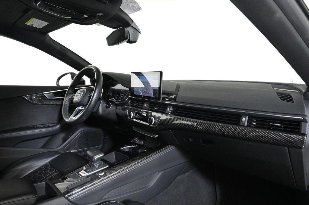 used 2023 Audi RS 5 car, priced at $68,900