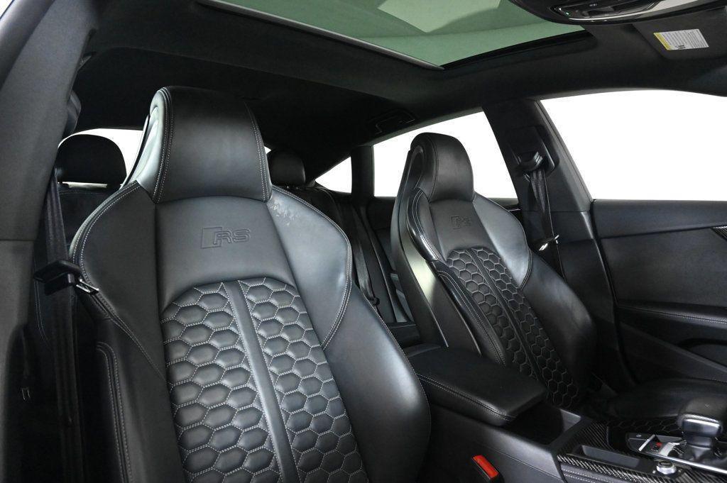 used 2023 Audi RS 5 car, priced at $68,900