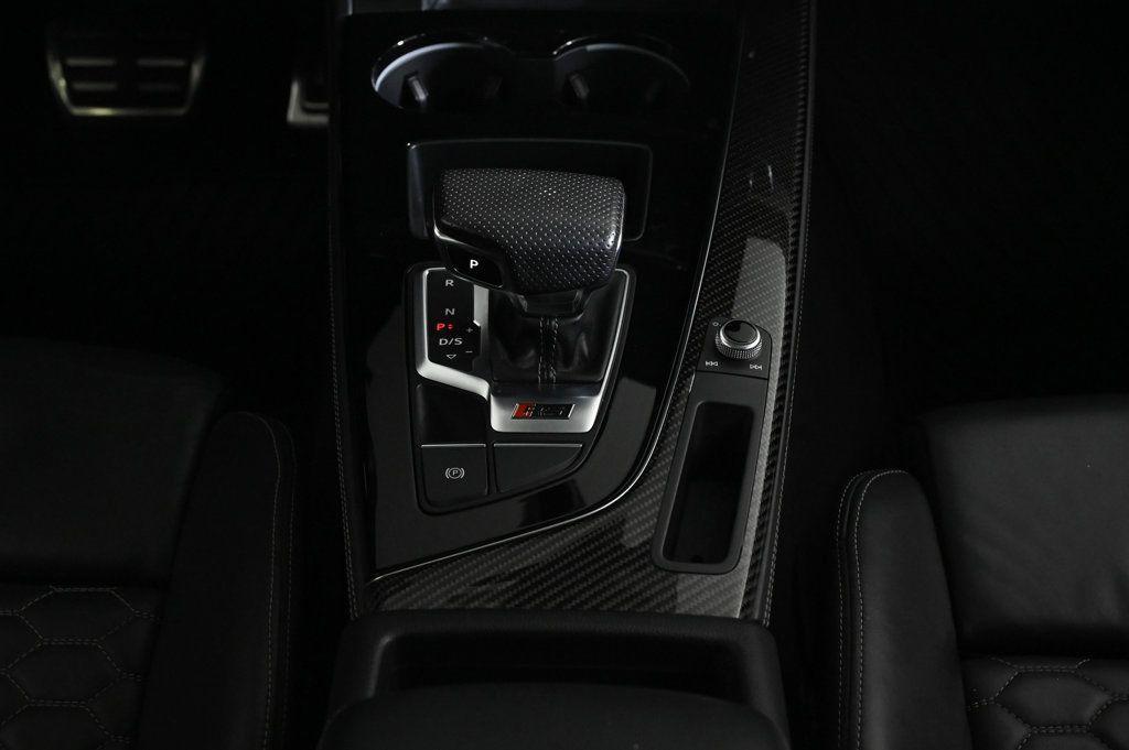 used 2023 Audi RS 5 car, priced at $68,900