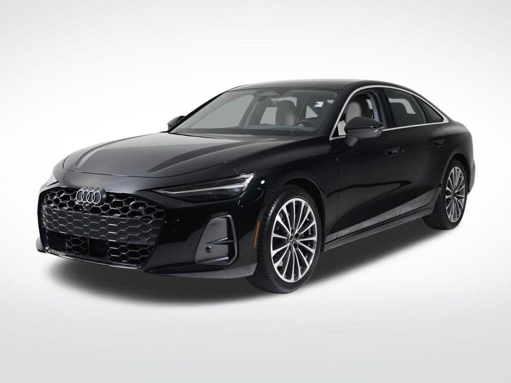 used 2026 Audi A6 car, priced at $64,900