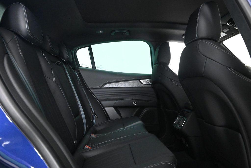 new 2025 Maserati Grecale car, priced at $84,845