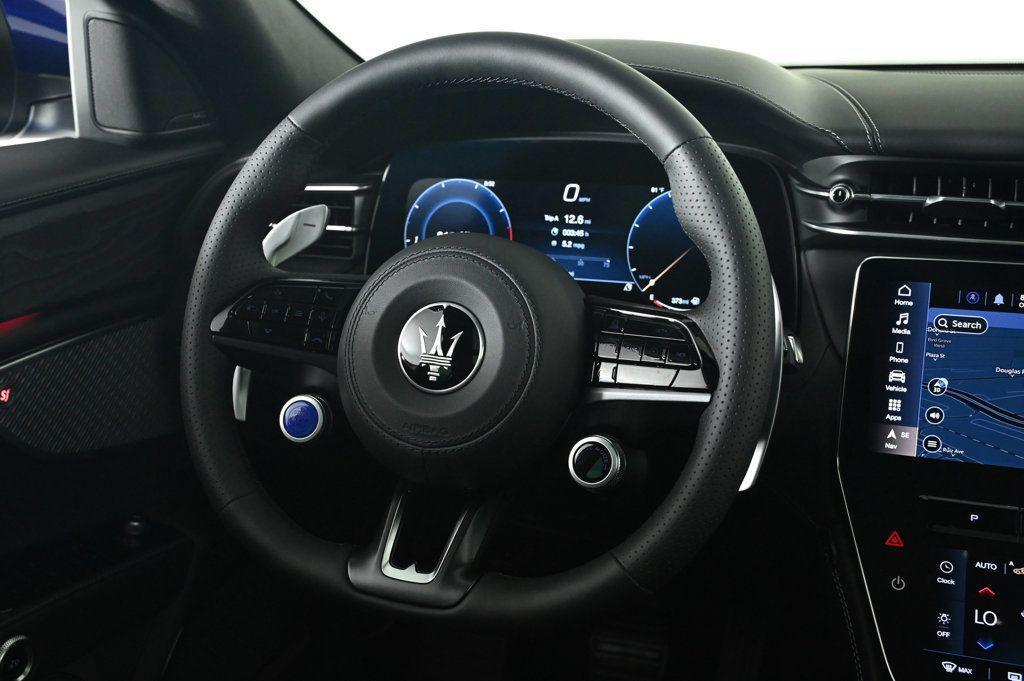 new 2025 Maserati Grecale car, priced at $84,845