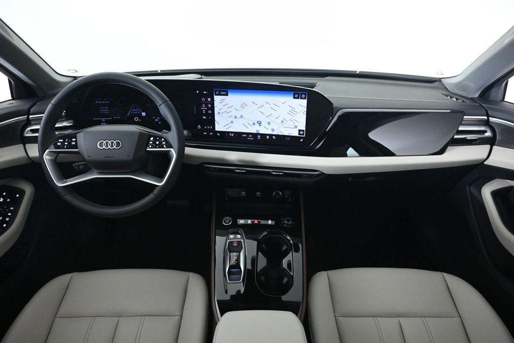 new 2025 Audi A5 car, priced at $53,325