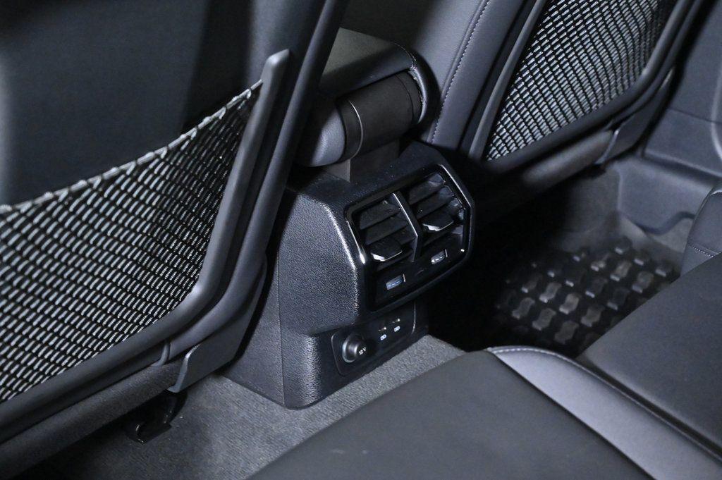 used 2023 Audi Q3 car, priced at $26,900