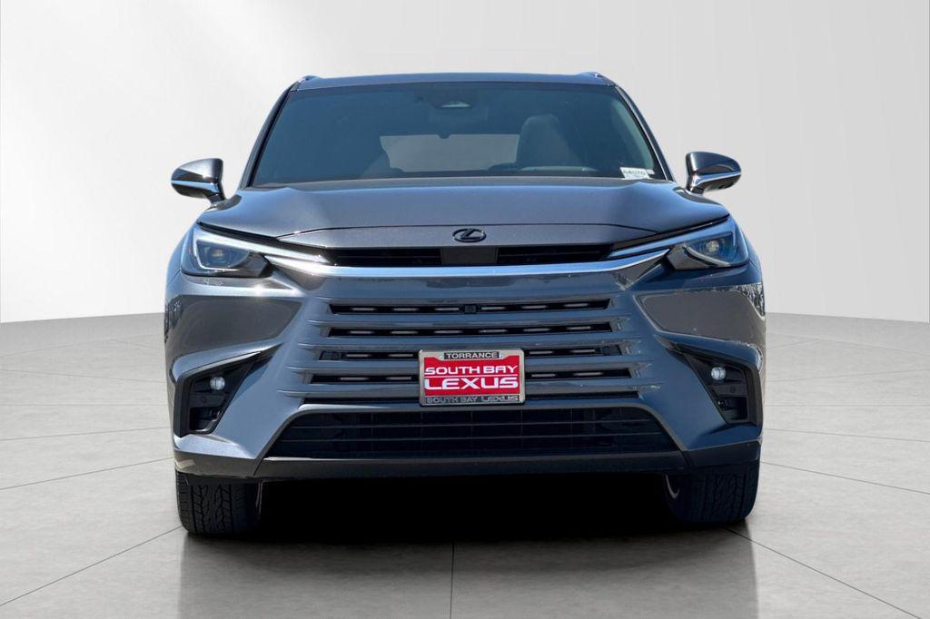 new 2025 Lexus TX 350 car, priced at $73,432