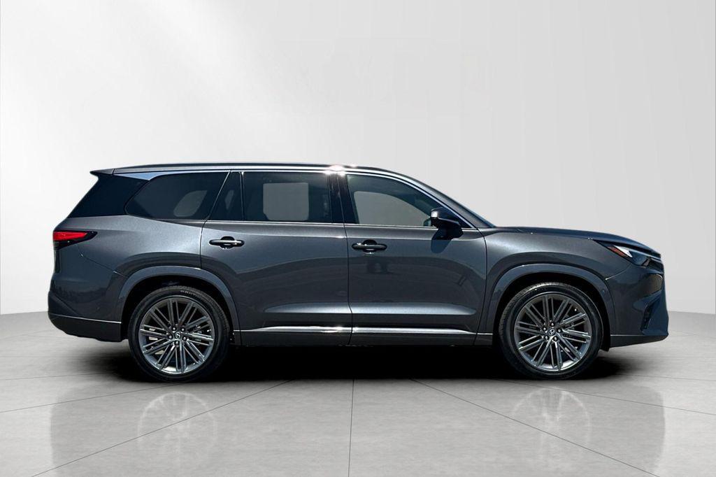 new 2025 Lexus TX 350 car, priced at $73,432