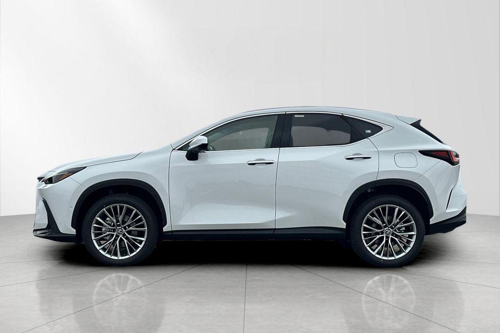 new 2026 Lexus NX 350h car, priced at $60,627