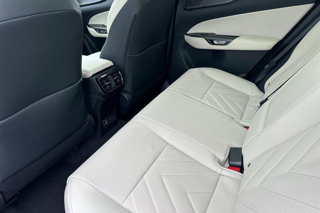 new 2026 Lexus NX 350h car, priced at $60,627