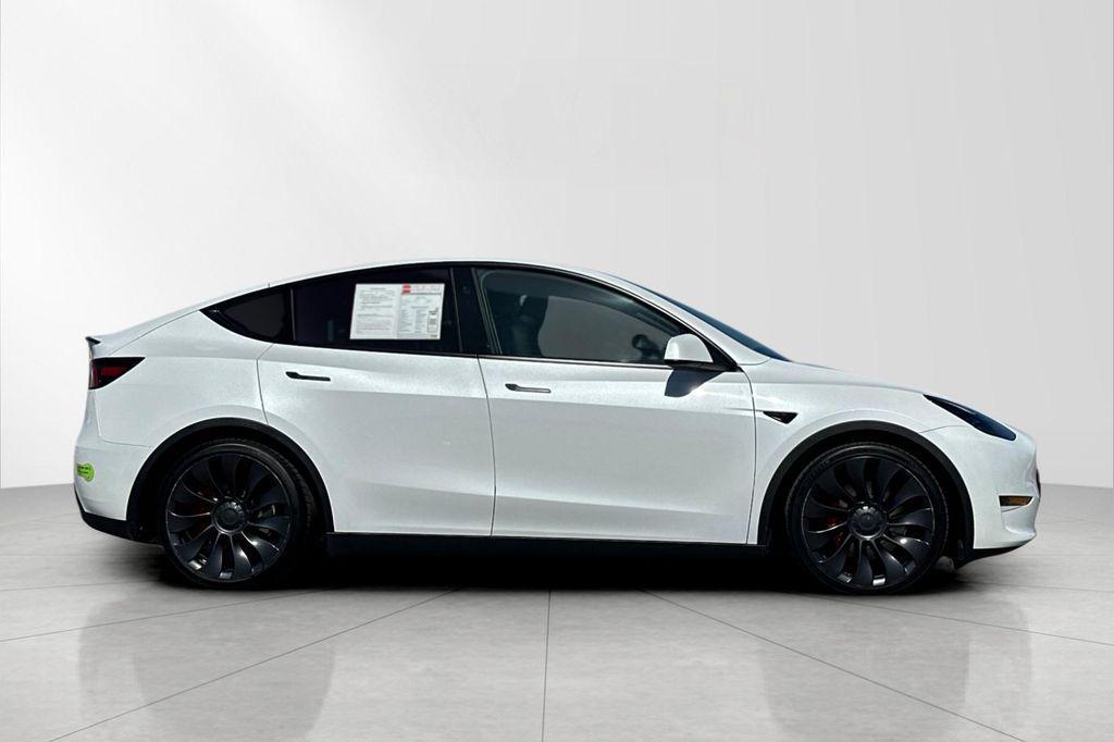 used 2023 Tesla Model Y car, priced at $32,900
