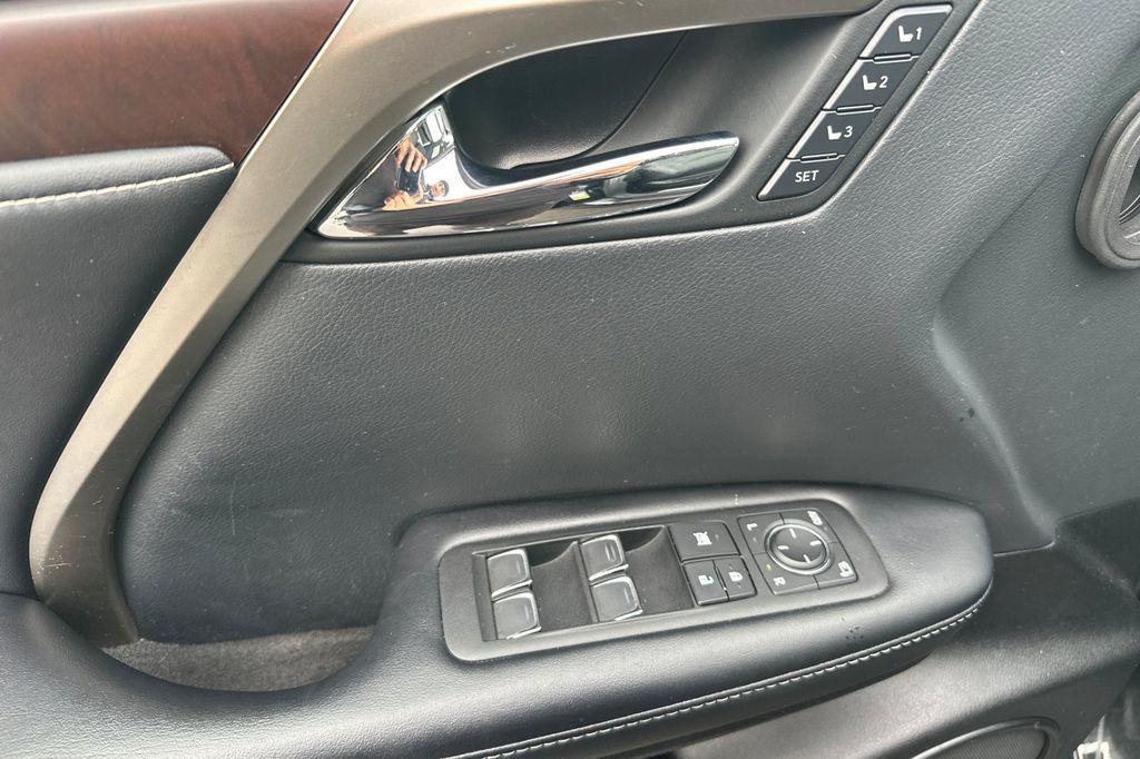 used 2021 Lexus RX 450h car, priced at $41,900