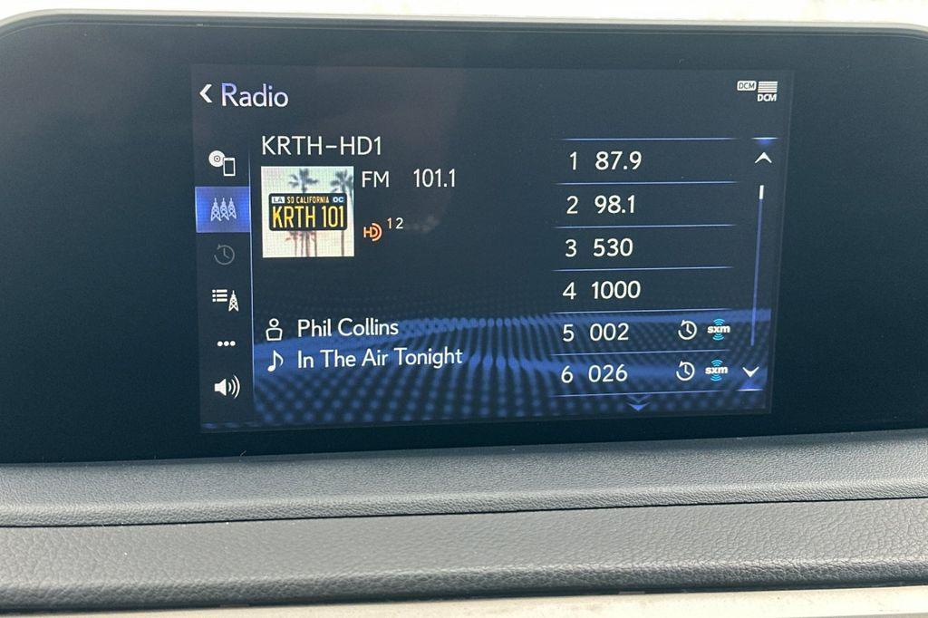 used 2021 Lexus RX 450h car, priced at $41,900