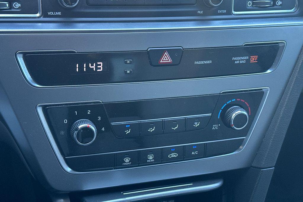 used 2017 Hyundai Sonata car, priced at $9,500
