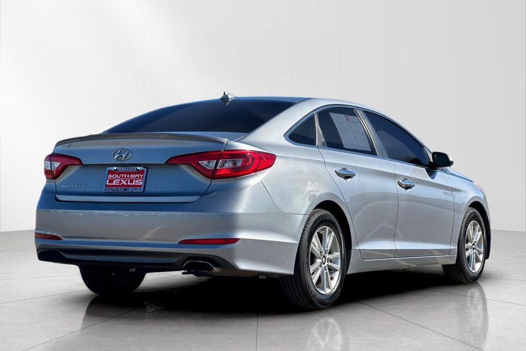 used 2017 Hyundai Sonata car, priced at $9,500