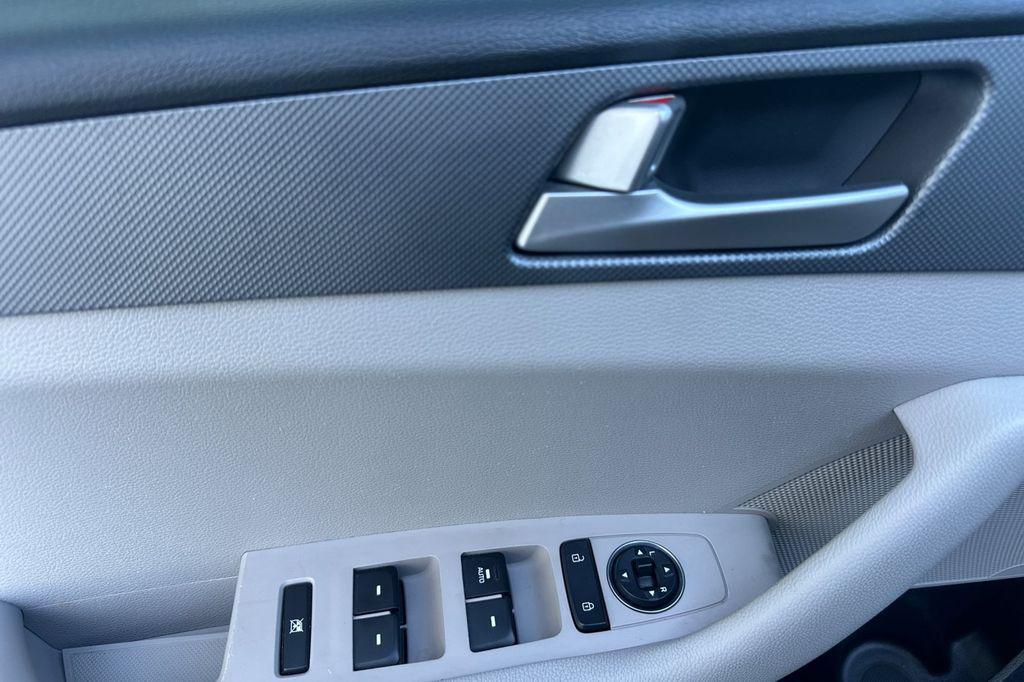 used 2017 Hyundai Sonata car, priced at $9,500