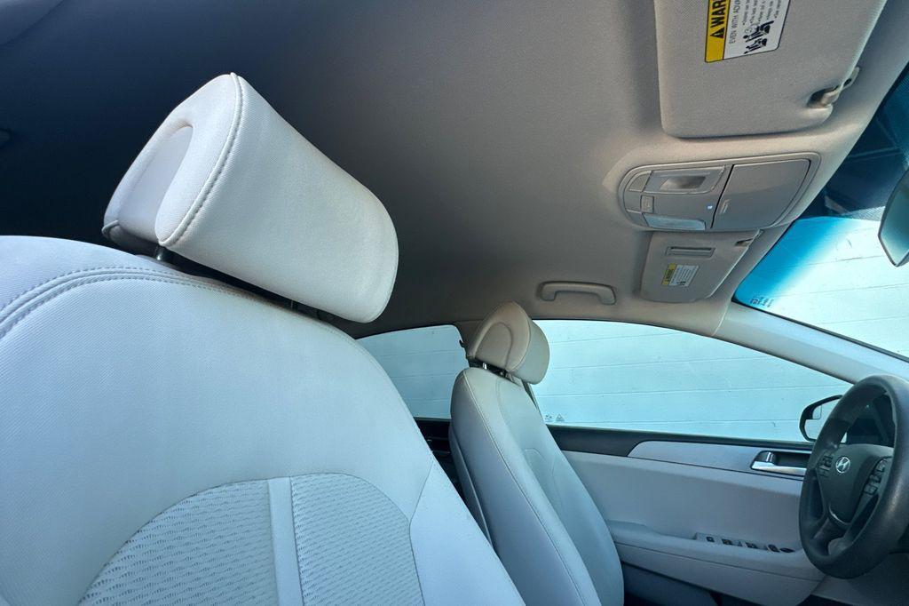 used 2017 Hyundai Sonata car, priced at $9,500
