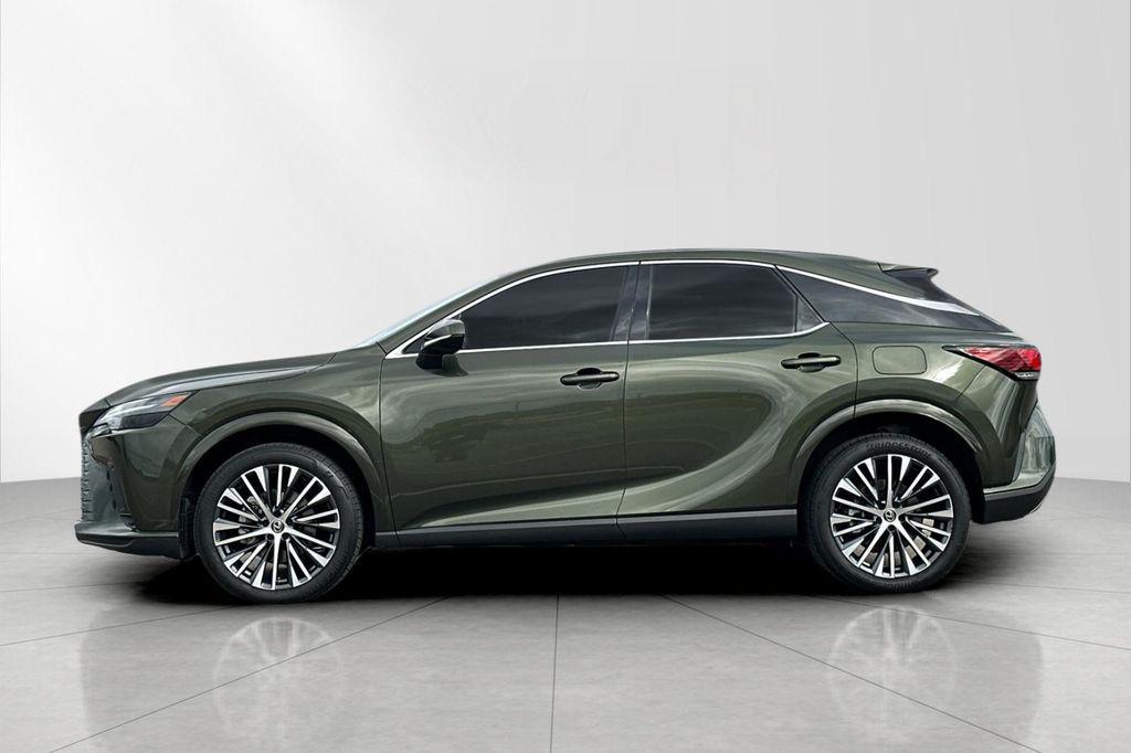 used 2023 Lexus RX 350 car, priced at $45,900