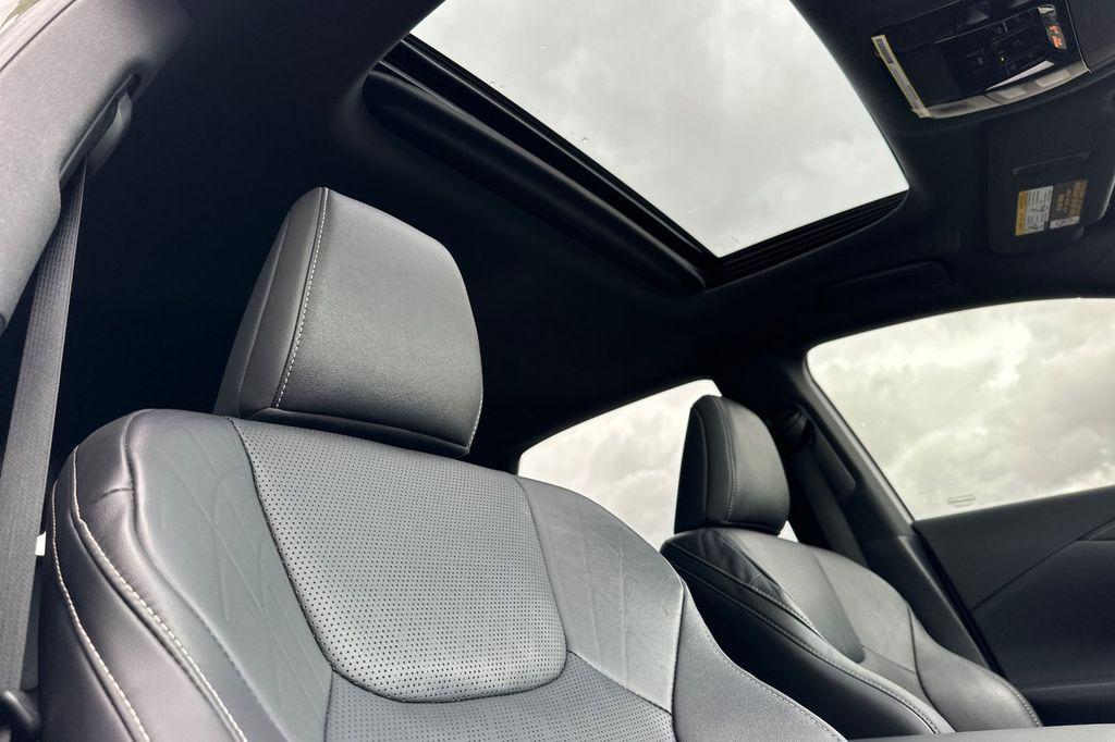 used 2023 Lexus RX 350 car, priced at $45,900