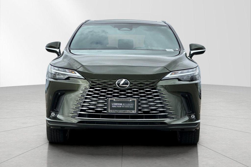 used 2023 Lexus RX 350 car, priced at $45,900