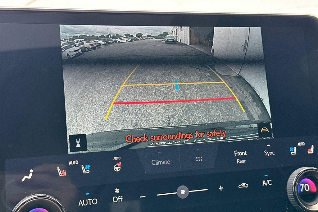 used 2023 Lexus RX 350 car, priced at $45,900