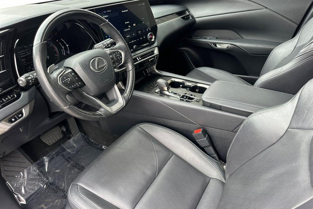 used 2023 Lexus RX 350 car, priced at $45,900