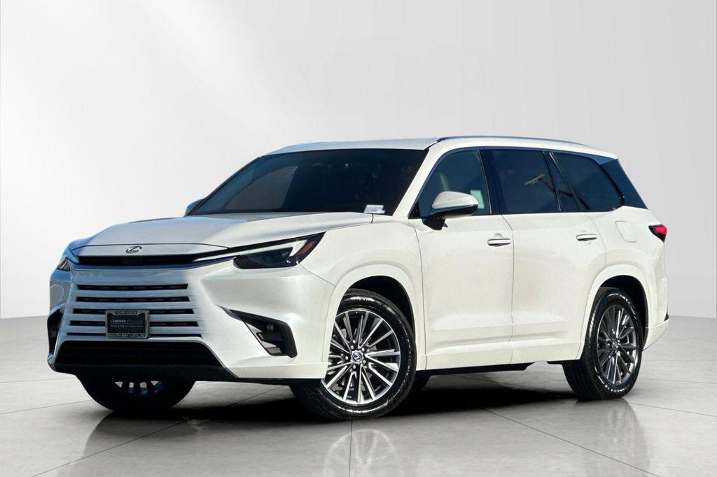 used 2024 Lexus TX 350 car, priced at $49,900