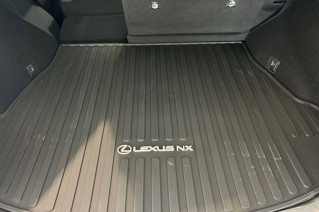 new 2026 Lexus NX 350h car, priced at $50,214