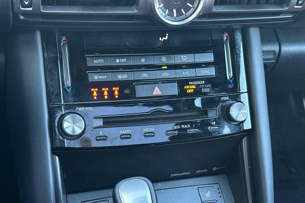 used 2021 Lexus IS 300 car, priced at $23,900