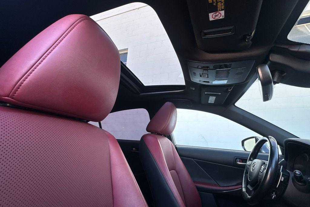 used 2021 Lexus IS 300 car, priced at $23,900