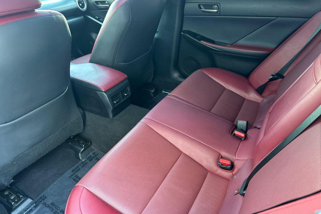 used 2021 Lexus IS 300 car, priced at $23,900