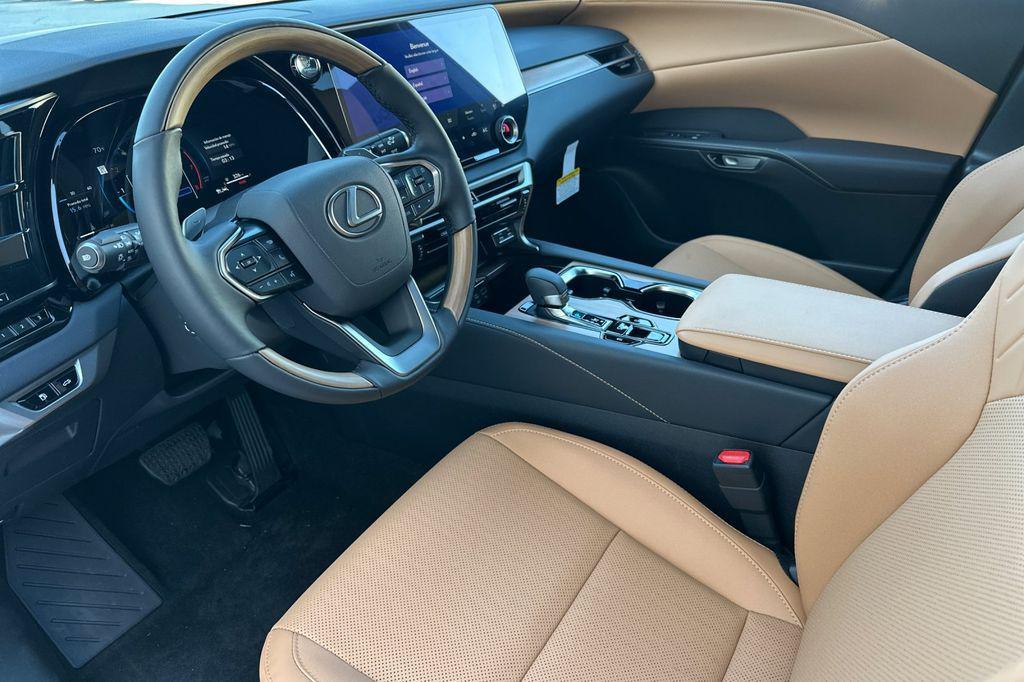 new 2026 Lexus RX 350 car, priced at $58,320