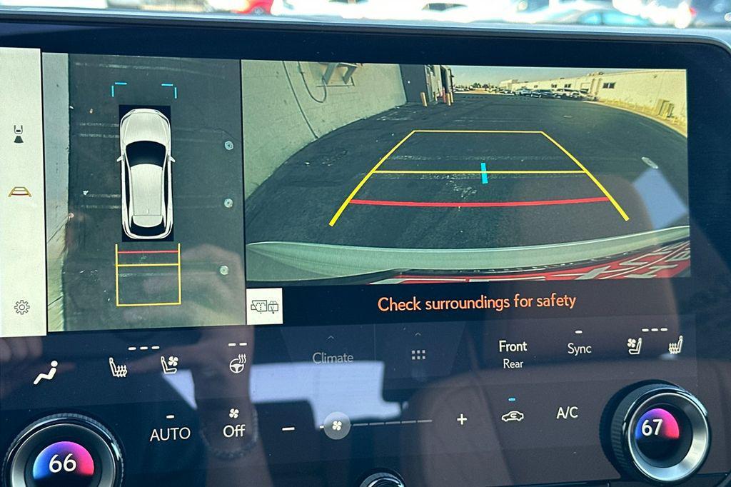 new 2026 Lexus RX 350 car, priced at $58,320