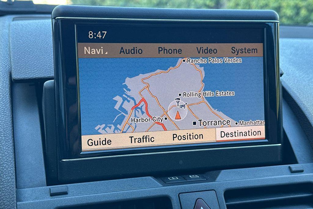 used 2011 Mercedes-Benz C-Class car, priced at $7,900