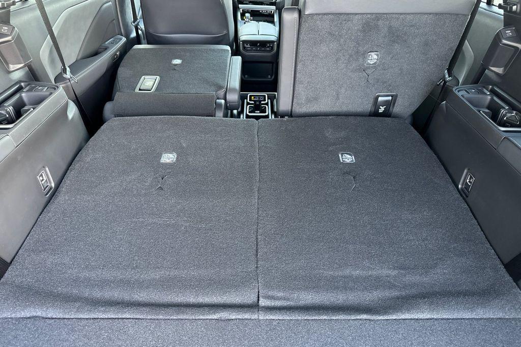 new 2026 Lexus TX 350 car, priced at $65,499