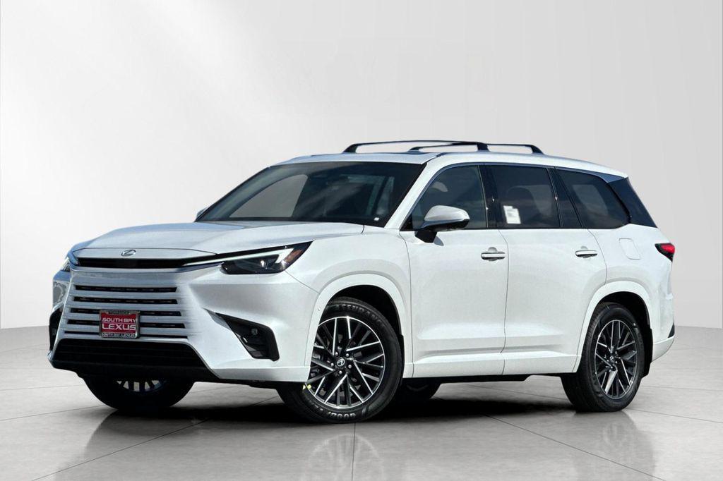 new 2026 Lexus TX 350 car, priced at $67,967