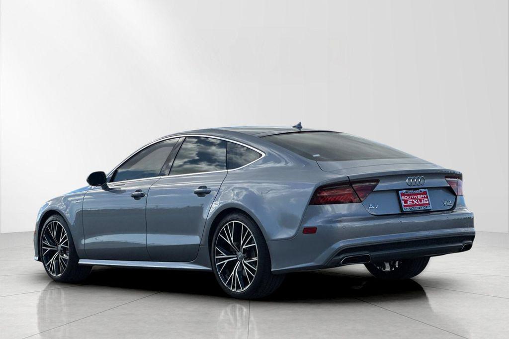 used 2016 Audi A7 car, priced at $16,800