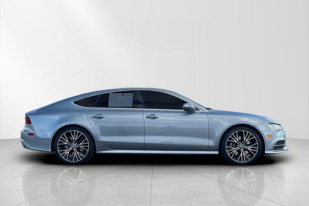 used 2016 Audi A7 car, priced at $16,800