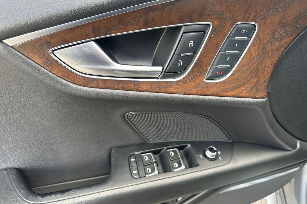 used 2016 Audi A7 car, priced at $16,800