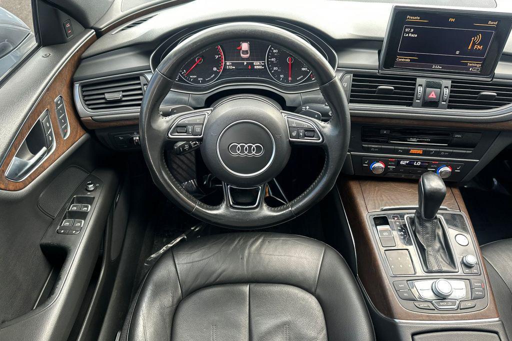 used 2016 Audi A7 car, priced at $16,800