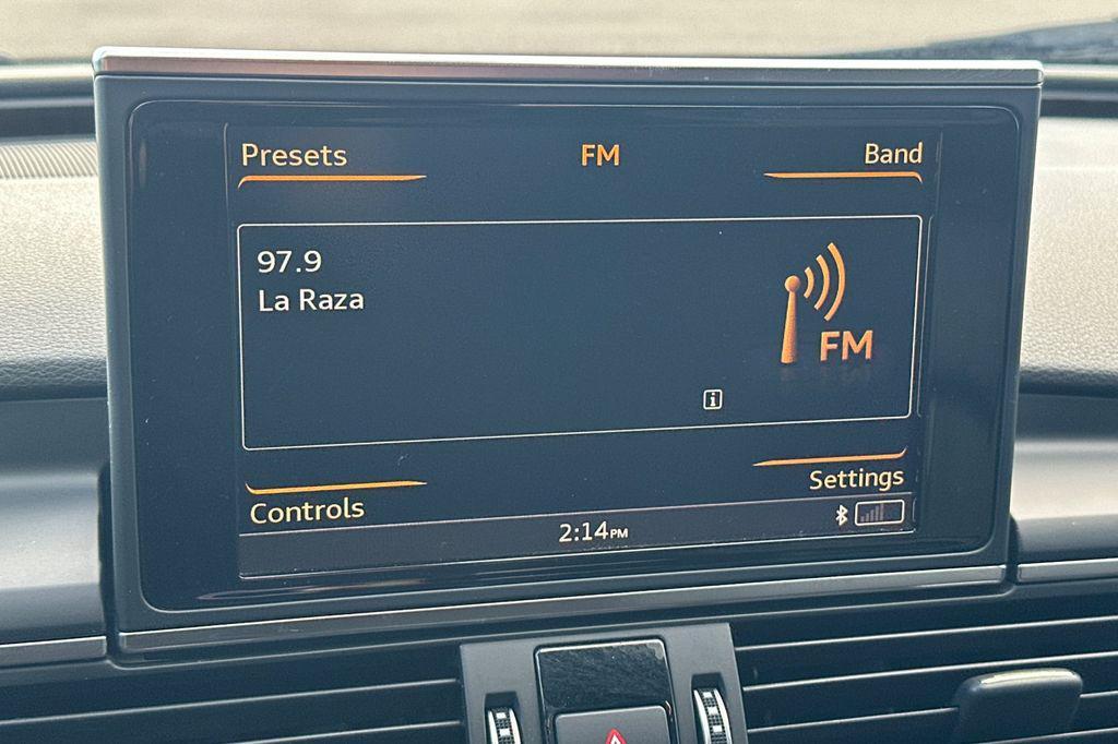 used 2016 Audi A7 car, priced at $16,800