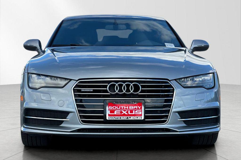 used 2016 Audi A7 car, priced at $16,800