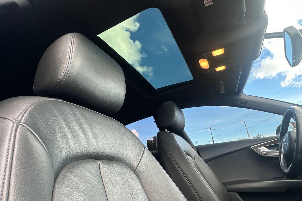 used 2016 Audi A7 car, priced at $16,800