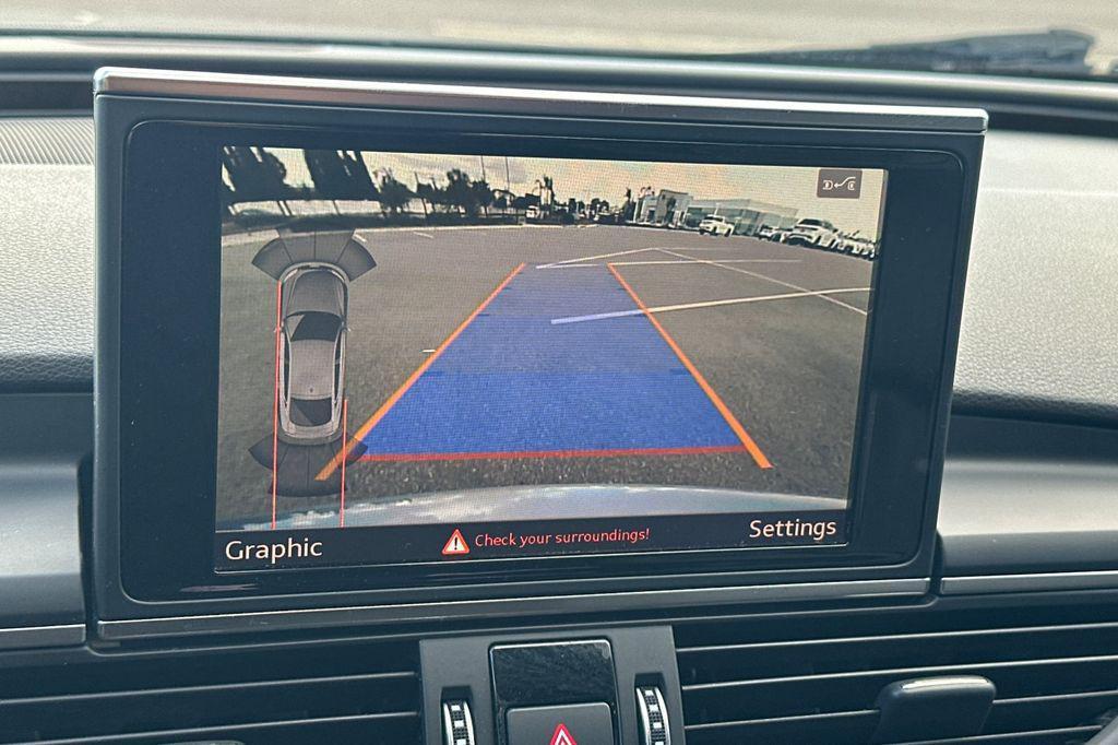 used 2016 Audi A7 car, priced at $16,800